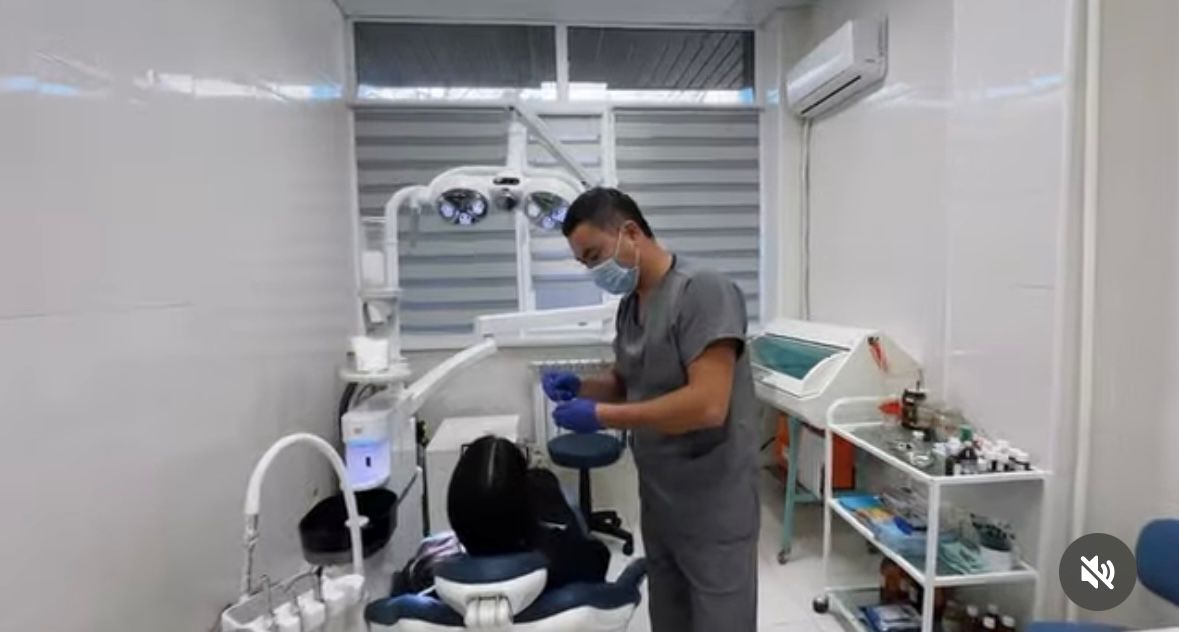 Стоматологический кабинет